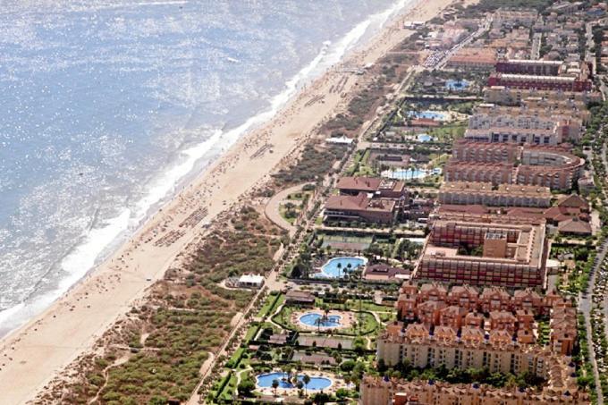 Islantilla Precioso Apartamento Con Amplia Terraza Isla Cristina Exterior photo